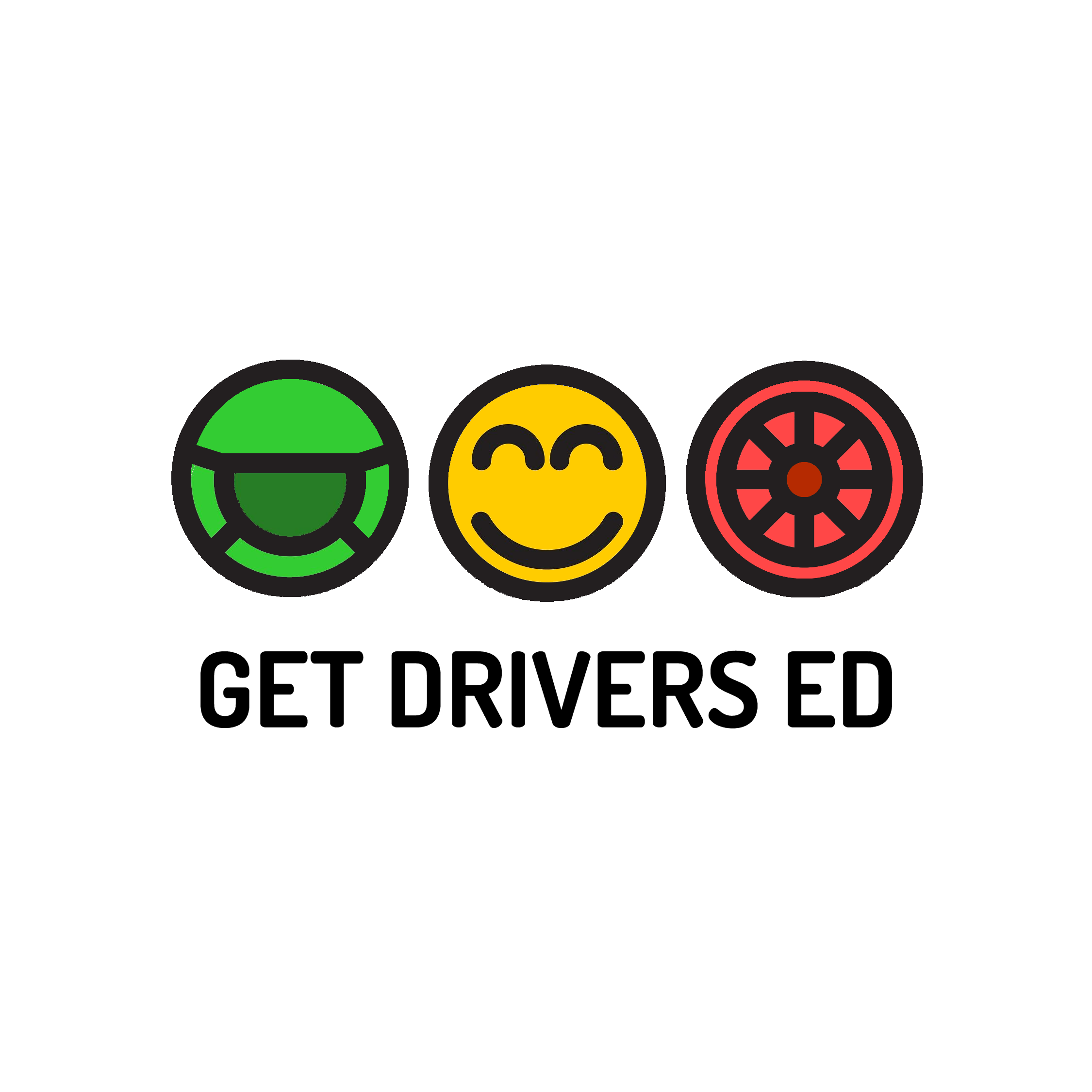 Get Drivers Ed Logo